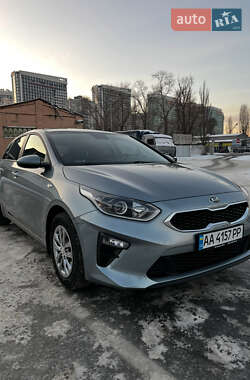 Хетчбек Kia Ceed 2019 в Києві