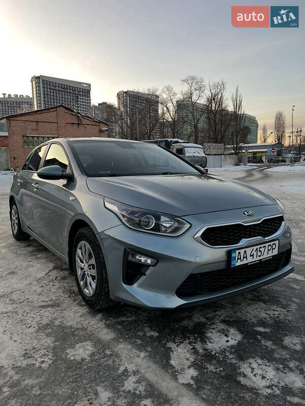 Хетчбек Kia Ceed 2019 в Києві