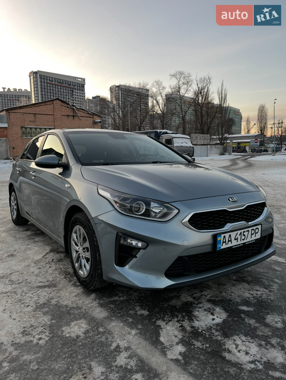 2019 Kia Cee'd - мініатюра 11