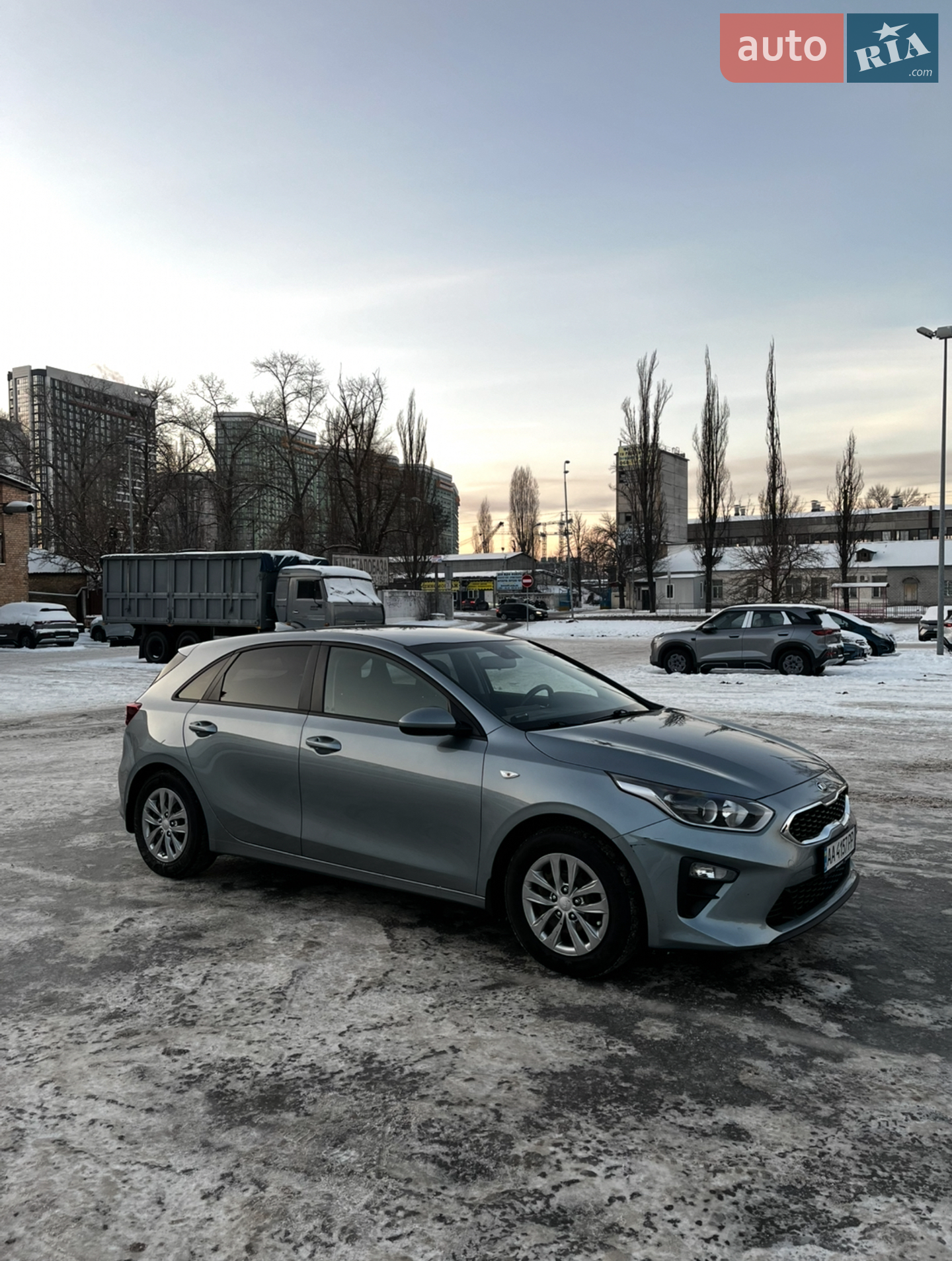 2019 Kia Cee'd - мініатюра 7