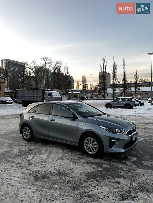Хетчбек Kia Ceed 2019 в Києві