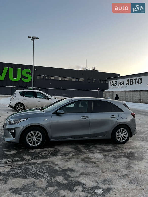 Хетчбек Kia Ceed 2019 в Києві