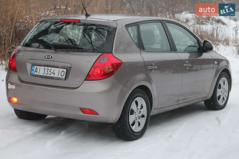 Хетчбек Kia Ceed 2009 в Білій Церкві фото 29 Хетчбек Kia Ceed 2009 в Білій Церкві