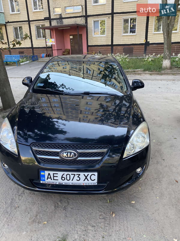 Kia Ceed 2008