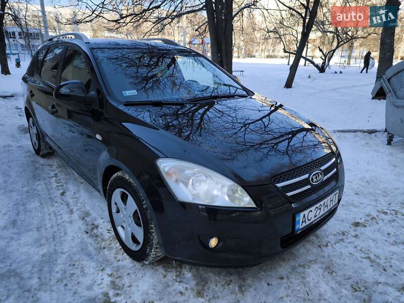 Універсал Kia Ceed 2009 в Харкові