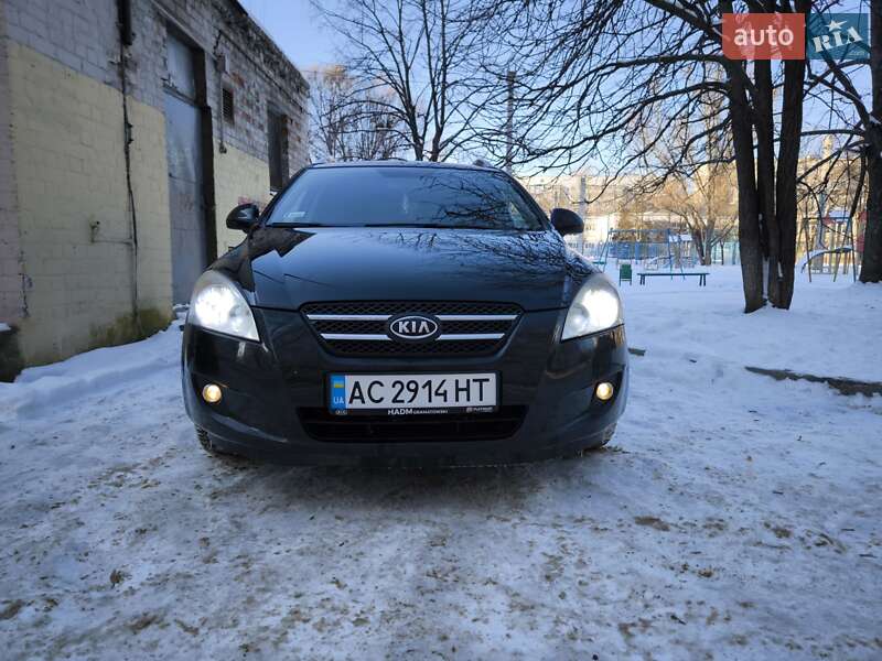 Універсал Kia Ceed 2009 в Харкові