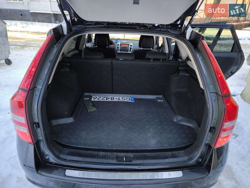 Універсал Kia Ceed 2009 в Харкові