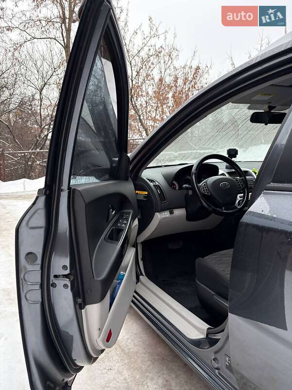 Універсал Kia Ceed 2007 в Києві