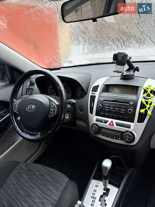 Універсал Kia Ceed 2007 в Києві