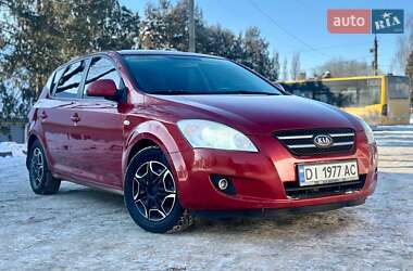 Хетчбек Kia Ceed 2007 в Хмельницькому