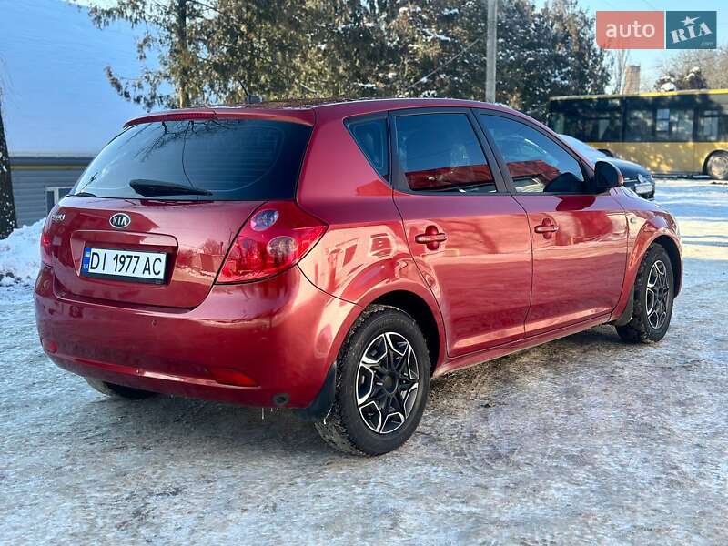 Хетчбек Kia Ceed 2007 в Хмельницькому