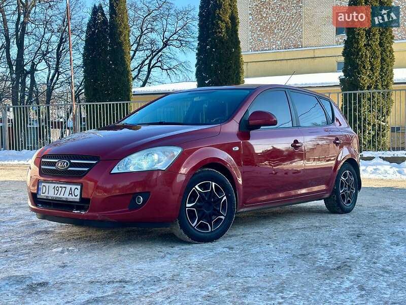Хетчбек Kia Ceed 2007 в Хмельницькому