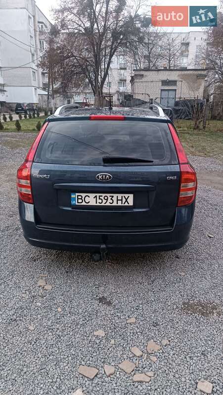 Универсал Kia Ceed 2008 в Бродах