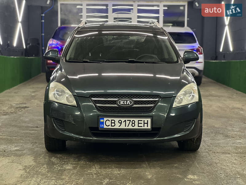 Универсал Kia Ceed 2009 в Киеве