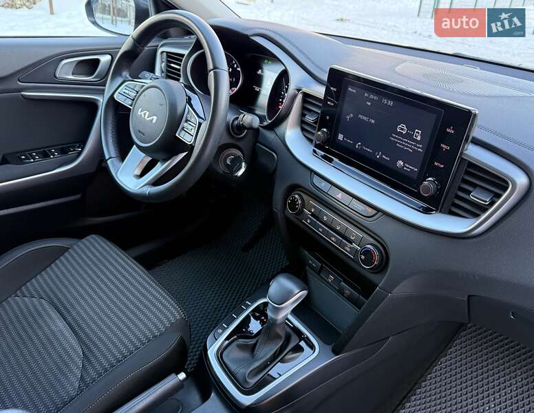 Хэтчбек Kia Ceed 2022 в Киеве