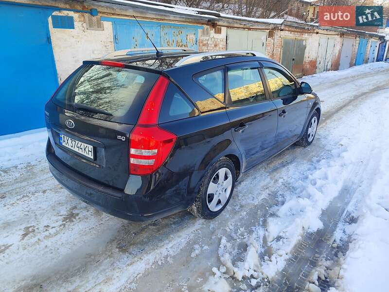 Універсал Kia Ceed 2008 в Харкові