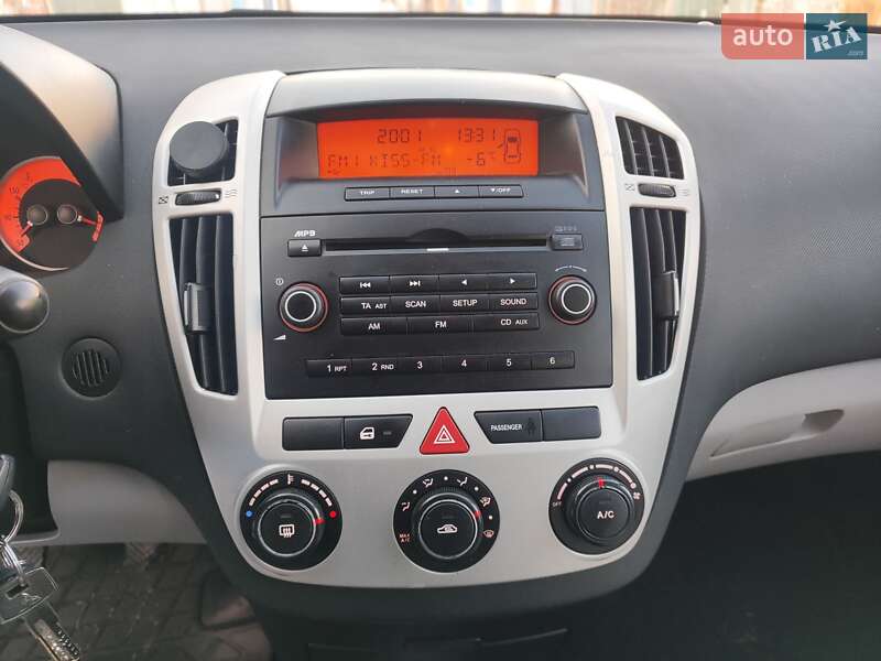 Універсал Kia Ceed 2008 в Харкові