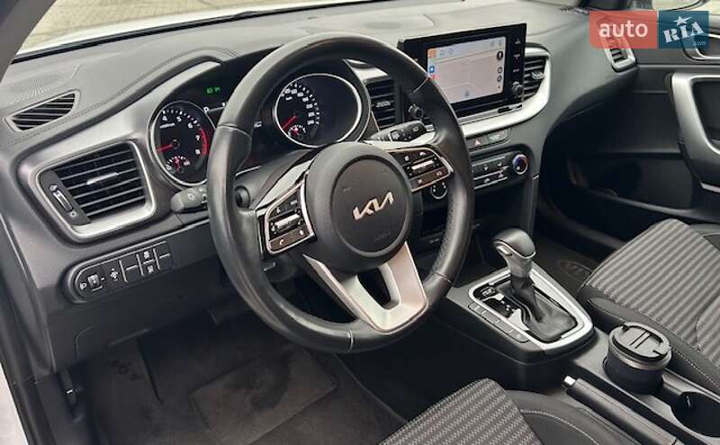 Хетчбек Kia Ceed 2022 в Києві фото 13 Хетчбек Kia Ceed 2022 в Києві