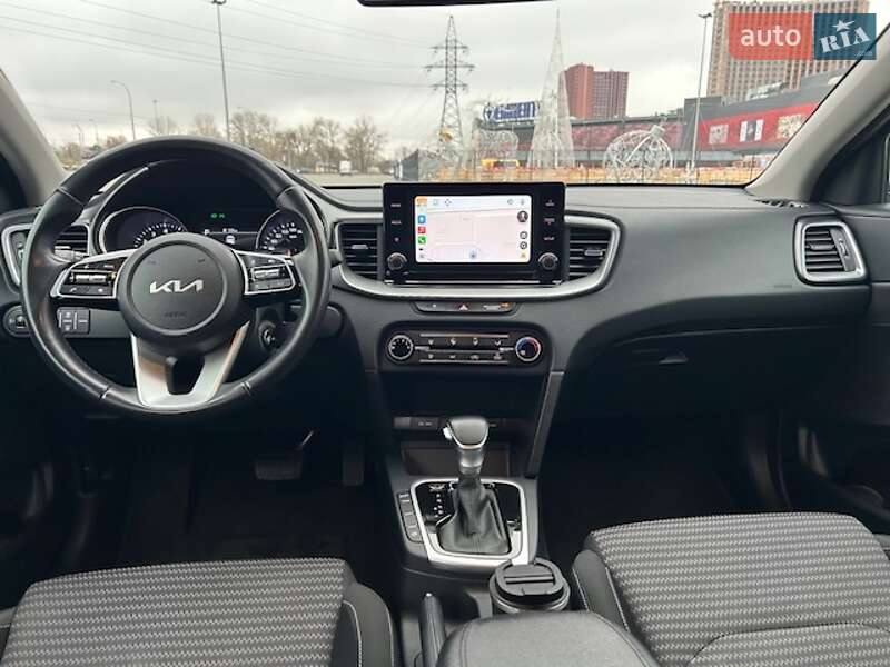 Хетчбек Kia Ceed 2022 в Києві фото 16 Хетчбек Kia Ceed 2022 в Києві