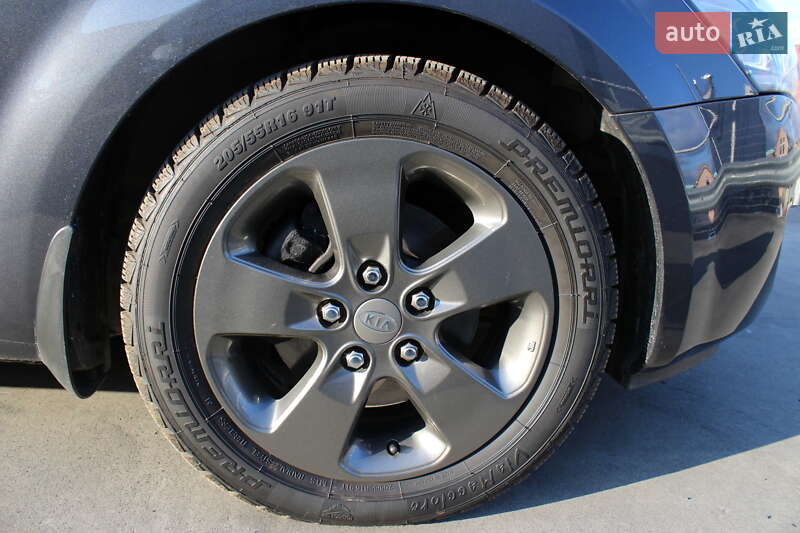 Хэтчбек Kia Ceed 2008 в Мукачево фото 6 Хэтчбек Kia Ceed 2008 в Мукачево