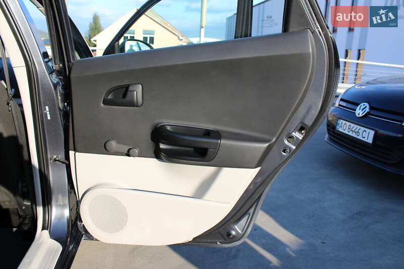 Хэтчбек Kia Ceed 2008 в Мукачево фото 11 Хэтчбек Kia Ceed 2008 в Мукачево