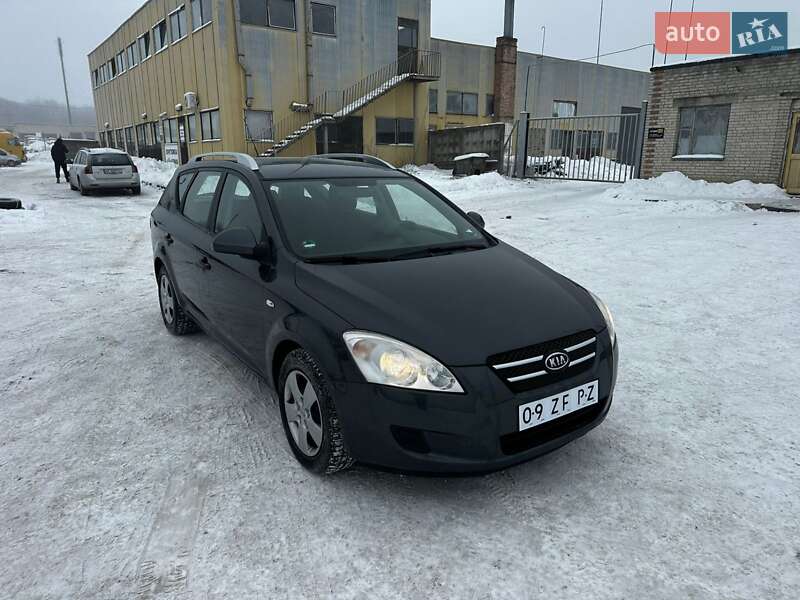 Універсал Kia Ceed 2008 в Луцьку фото Універсал Kia Ceed 2008 в Луцьку