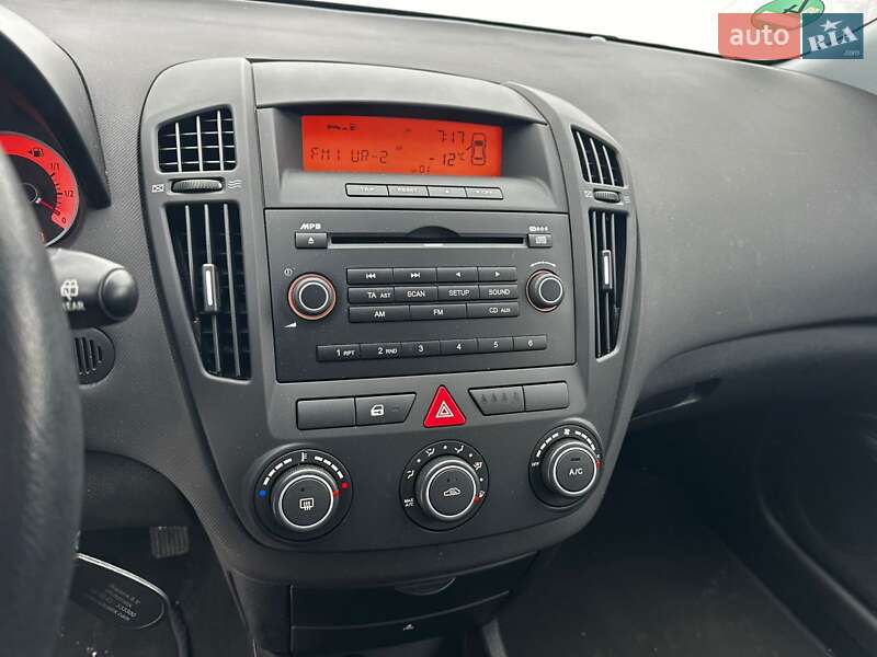 Універсал Kia Ceed 2008 в Луцьку фото 15 Універсал Kia Ceed 2008 в Луцьку