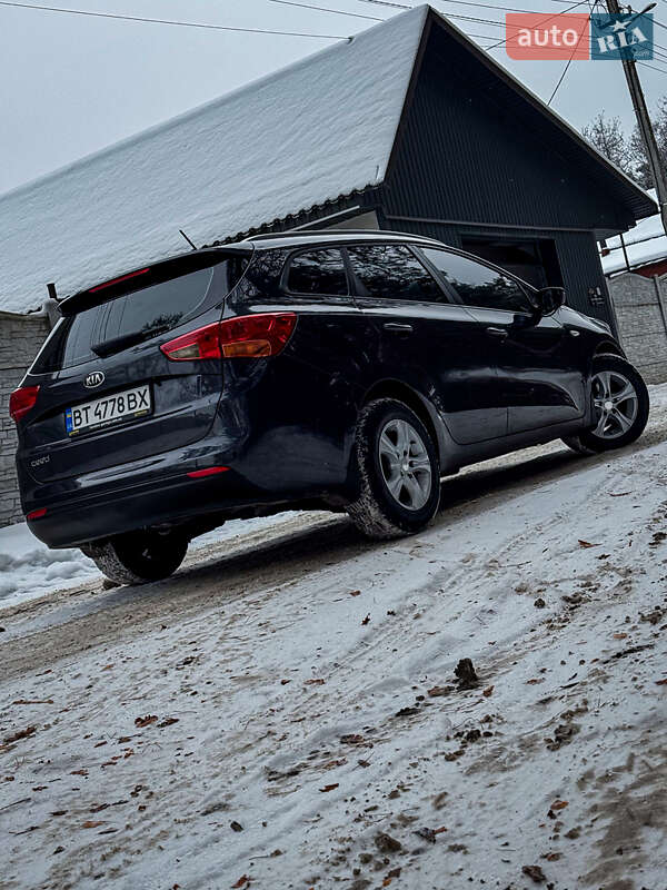 Универсал Kia Ceed 2012 в Киеве