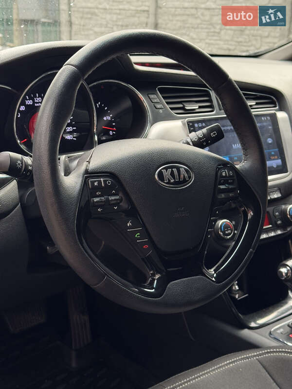 Универсал Kia Ceed 2012 в Киеве