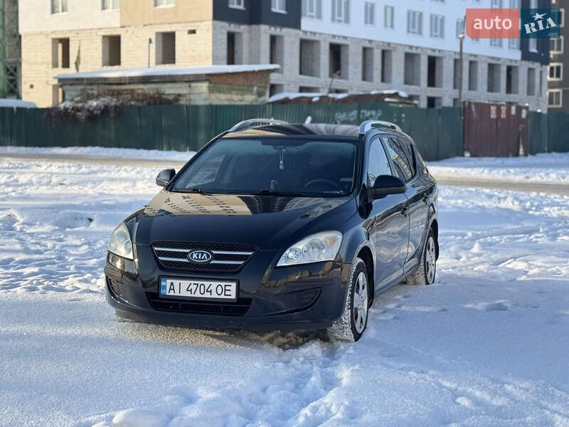 Універсал Kia Ceed 2008 в Бучі фото Універсал Kia Ceed 2008 в Бучі
