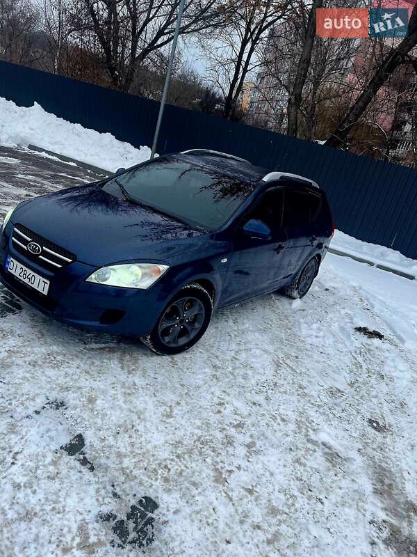 Універсал Kia Ceed 2008 в Дніпрі фото 2 Універсал Kia Ceed 2008 в Дніпрі