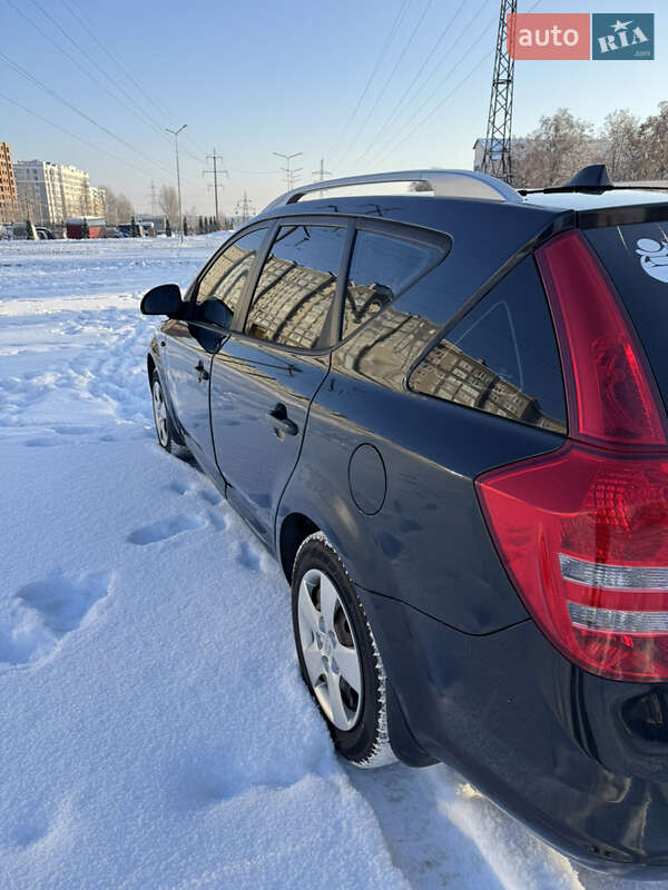 Універсал Kia Ceed 2008 в Бучі фото 4 Універсал Kia Ceed 2008 в Бучі