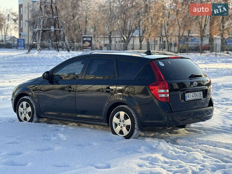 Універсал Kia Ceed 2008 в Бучі фото 17 Універсал Kia Ceed 2008 в Бучі
