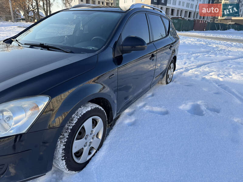 Універсал Kia Ceed 2008 в Бучі фото 16 Універсал Kia Ceed 2008 в Бучі