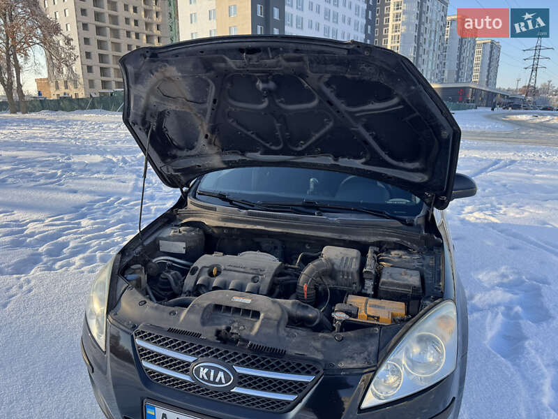 Універсал Kia Ceed 2008 в Бучі фото 14 Універсал Kia Ceed 2008 в Бучі