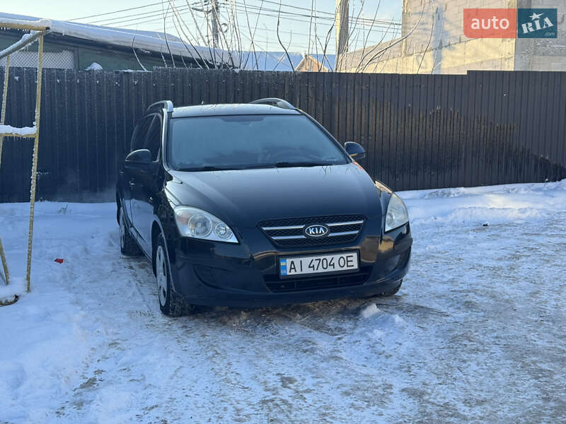 Універсал Kia Ceed 2008 в Бучі фото 7 Універсал Kia Ceed 2008 в Бучі