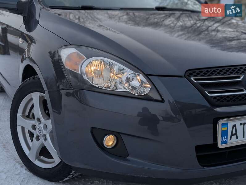 Універсал Kia Ceed 2009 в Івано-Франківську фото 3 Універсал Kia Ceed 2009 в Івано-Франківську