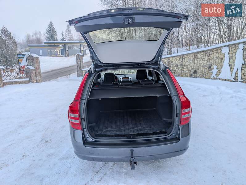 Універсал Kia Ceed 2009 в Івано-Франківську фото 24 Універсал Kia Ceed 2009 в Івано-Франківську