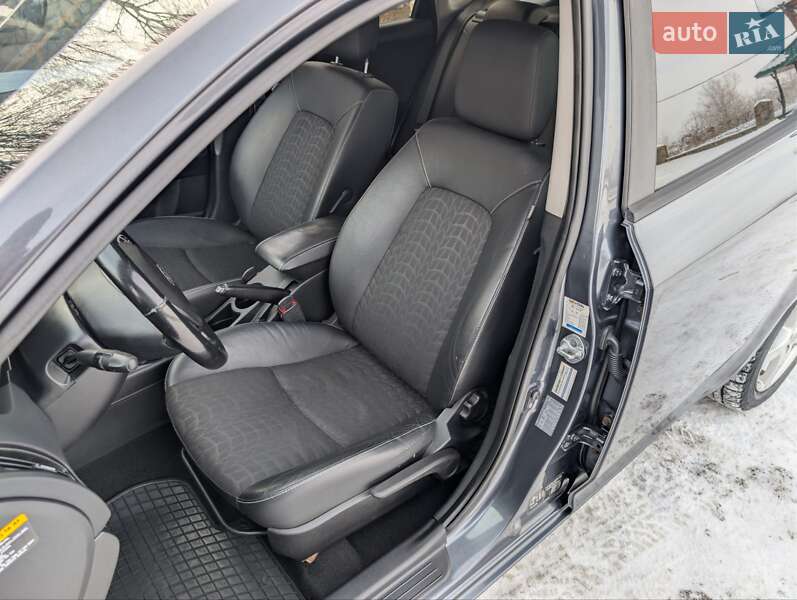 Універсал Kia Ceed 2009 в Івано-Франківську фото 32 Універсал Kia Ceed 2009 в Івано-Франківську