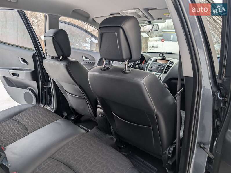 Універсал Kia Ceed 2009 в Івано-Франківську фото 37 Універсал Kia Ceed 2009 в Івано-Франківську