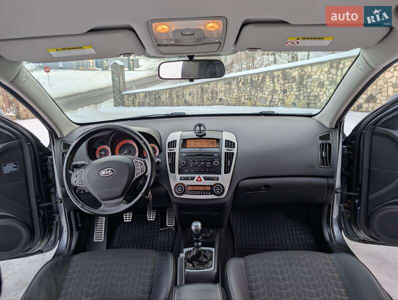 Універсал Kia Ceed 2009 в Івано-Франківську фото 46 Універсал Kia Ceed 2009 в Івано-Франківську