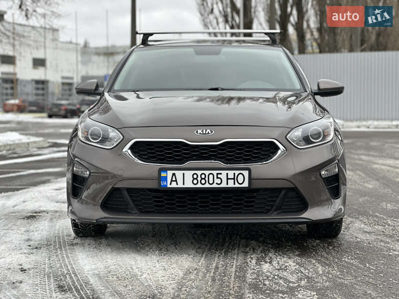 Хетчбек Kia Ceed 2019 в Києві
