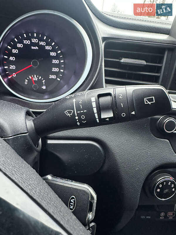 Хетчбек Kia Ceed 2019 в Києві