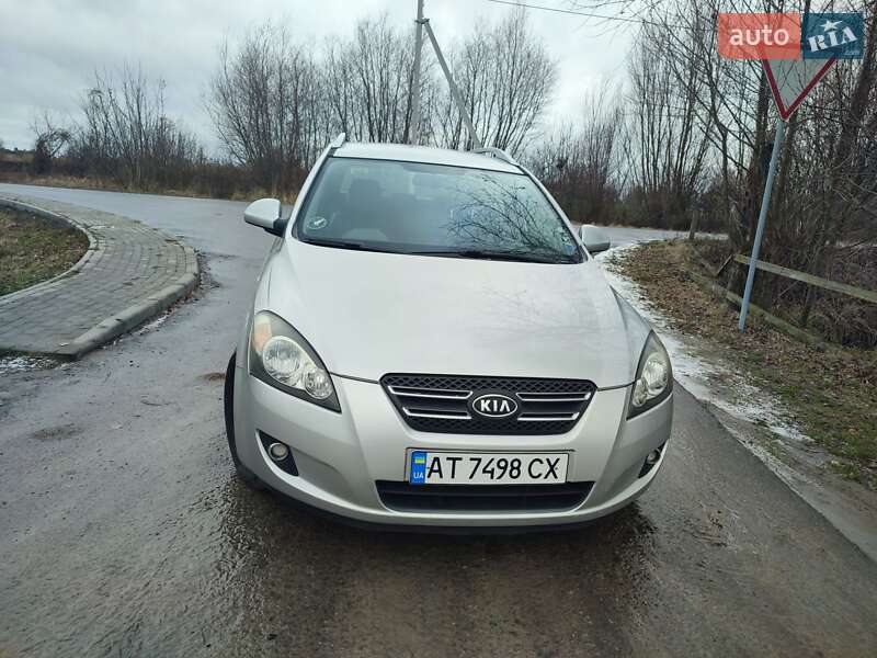Універсал Kia Ceed 2008 в Шацьку