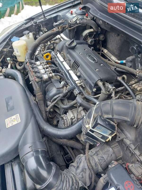 Универсал Kia Ceed 2009 в Днепре фото 19 Универсал Kia Ceed 2009 в Днепре