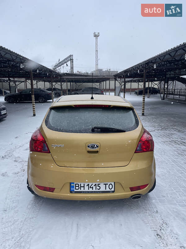 Хэтчбек Kia Ceed 2009 в Одессе фото 8 Хэтчбек Kia Ceed 2009 в Одессе
