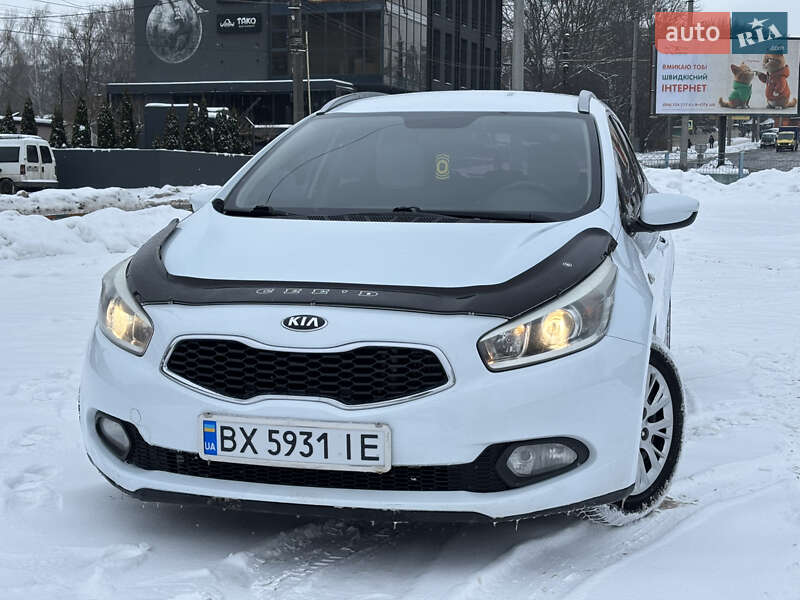 Универсал Kia Ceed 2015 в Хмельницком