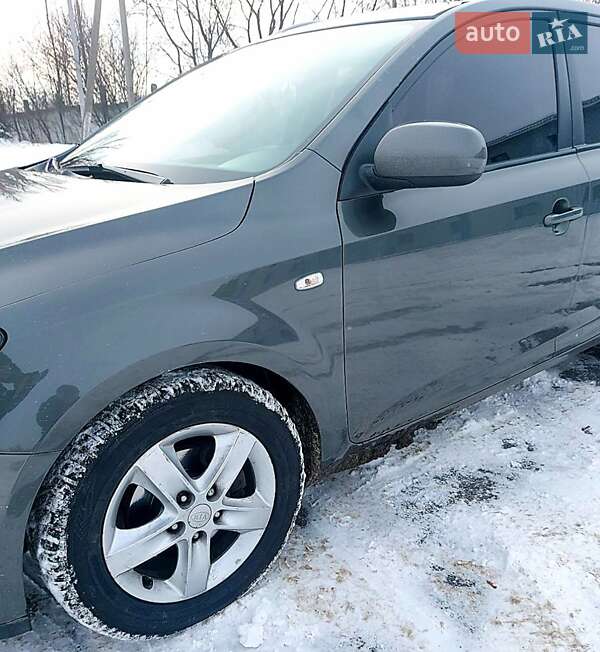 Универсал Kia Ceed 2009 в Днепре фото 5 Универсал Kia Ceed 2009 в Днепре