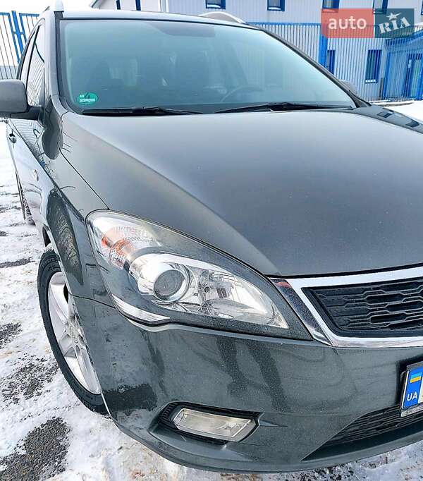 Универсал Kia Ceed 2009 в Днепре фото 3 Универсал Kia Ceed 2009 в Днепре