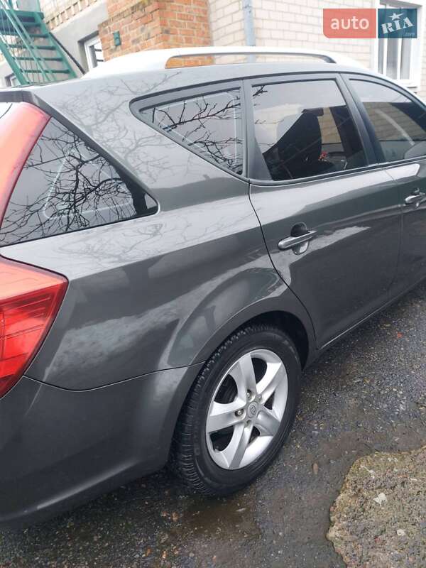 Универсал Kia Ceed 2009 в Днепре фото 7 Универсал Kia Ceed 2009 в Днепре